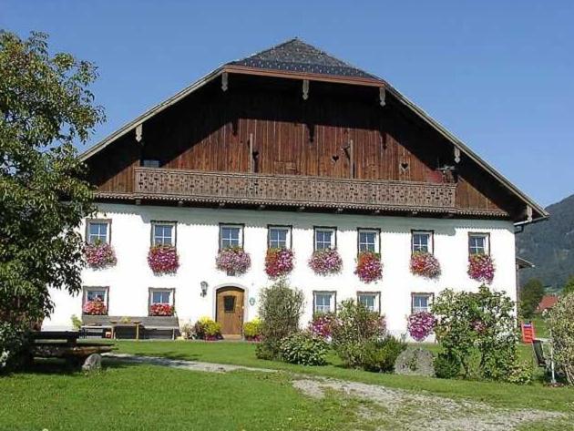 Apartamento Plombergbauer Sankt Gilgen Exterior foto