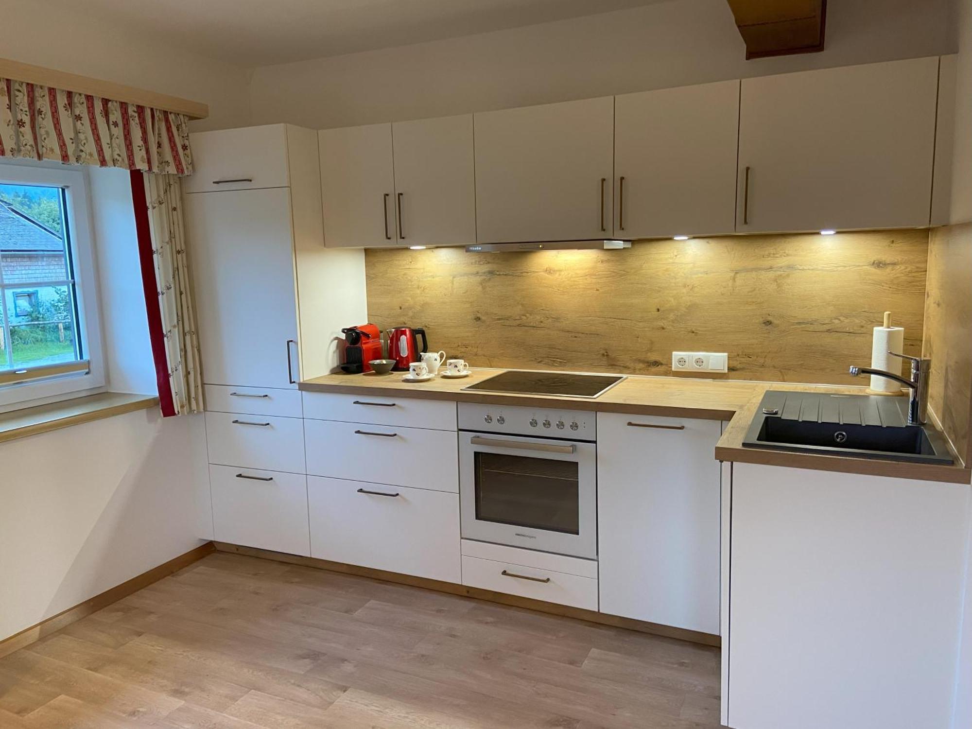 Apartamento Plombergbauer Sankt Gilgen Exterior foto