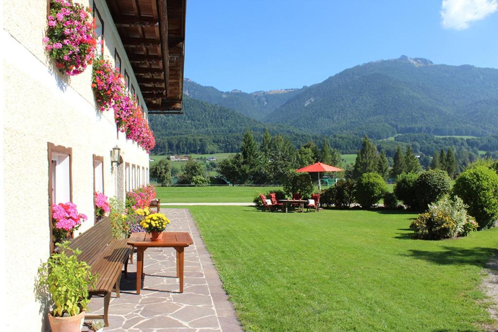 Apartamento Plombergbauer Sankt Gilgen Exterior foto